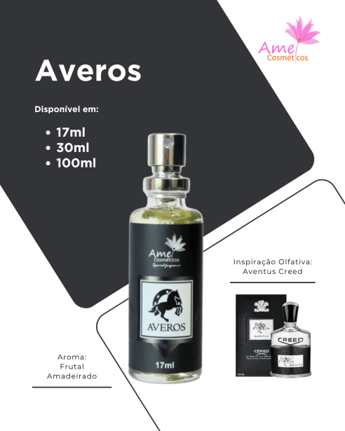 Amei Cosméticos - Averos