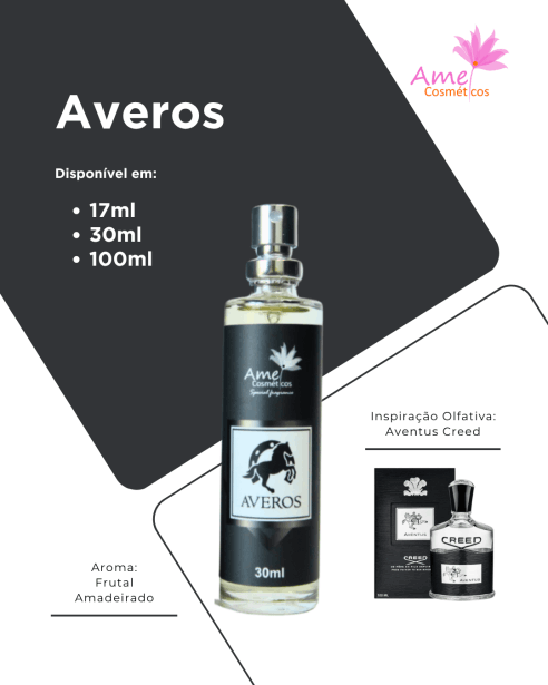 Amei Cosméticos - Averos