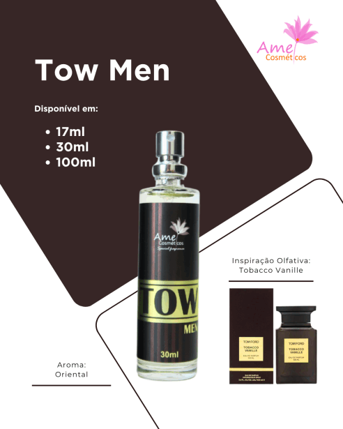 Amei Cosméticos - Tow