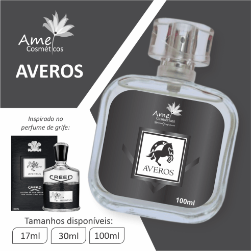 Amei Cosméticos - Averos