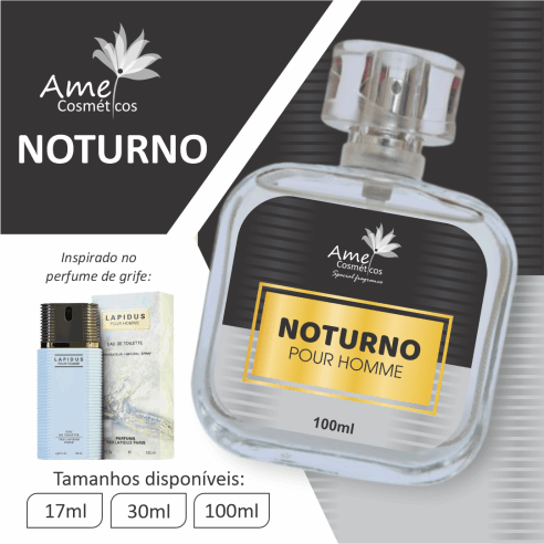 Amei Cosméticos - Noturno