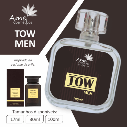 Amei Cosméticos - Tow